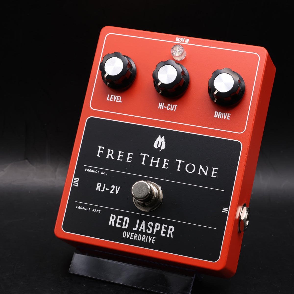中古】FREE THE TONE / RJ-2V RED JASPER 【福岡店】 | オーバー