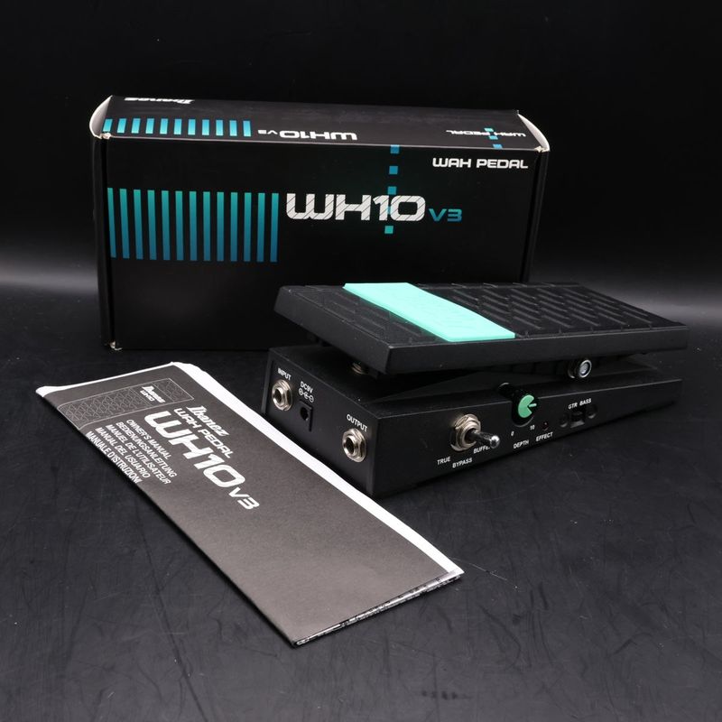 中古】IBANEZ / WH10V3 【福岡店】 | ワウペダル | イシバシ楽器