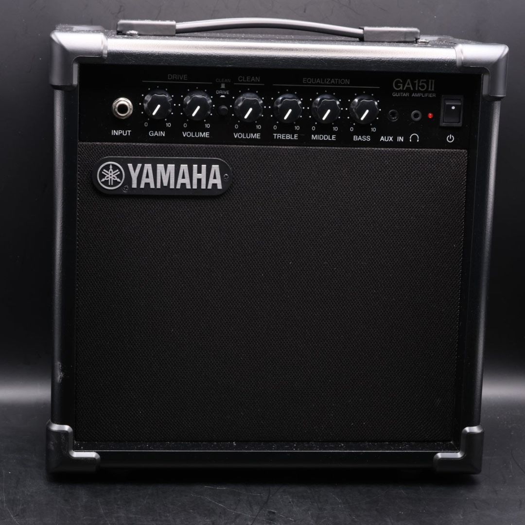 中古】YAMAHA / GA15II ギターアンプ 【福岡店】 | コンボアンプ