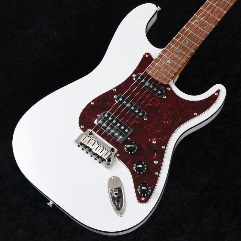 Fender /  MIJ Limited Active Modern Stratocaster HSS Feather Gray 【御茶ノ水本店】