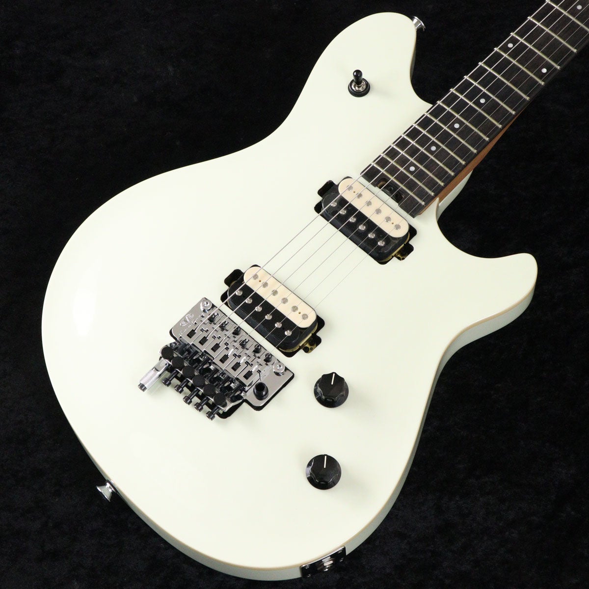 EVH / Wolfgang Special Baked Maple Ebony Fingerboard Ivory