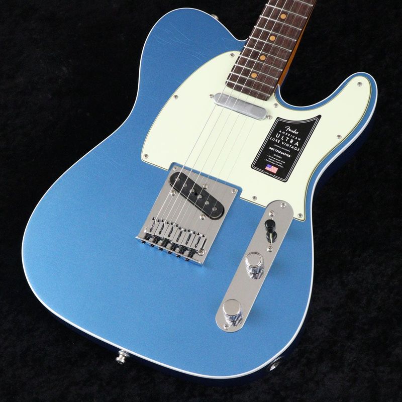 Fender / American Ultra Luxe Vintage '60s Telecaster Custom