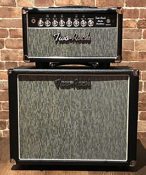00s ベロア ダブル モーターサイクルコート ストライプ お兄系 ロック 光沢 Two Rock / Studio Overdrive Head w/1x12 Small Cabinet Black Bronco