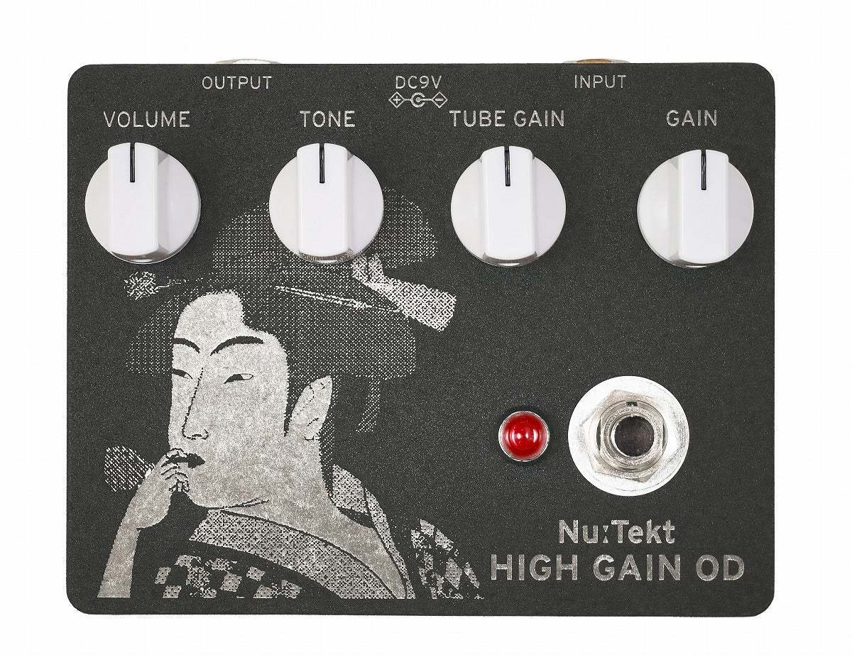 国内数量限定販売】 KORG / OD-KIT CUSTOM CRAFT HG-S HIGH GAIN OVER