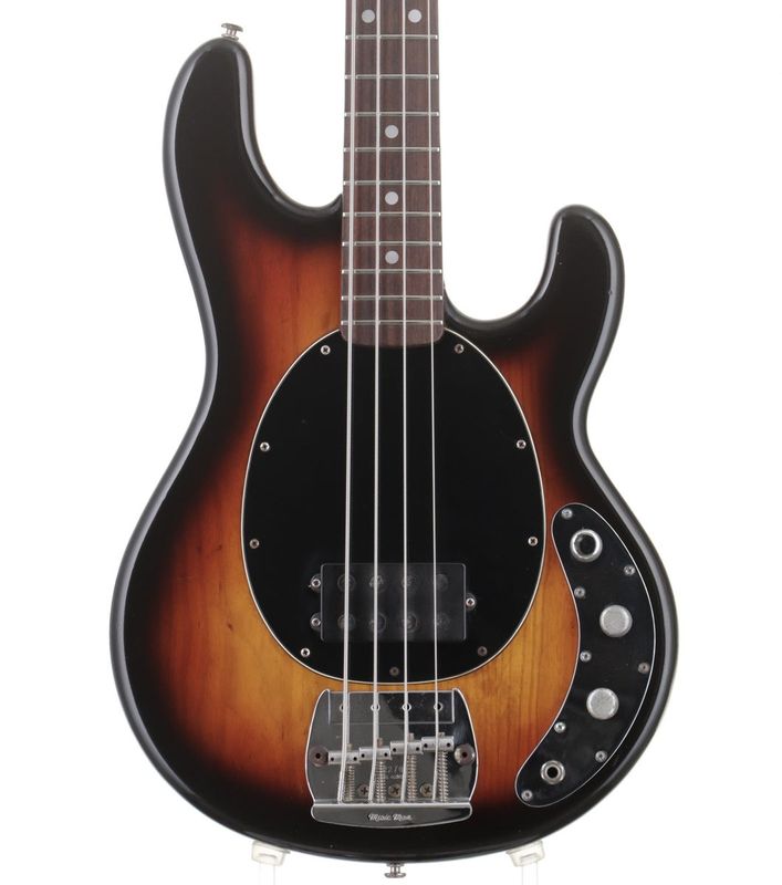 中古】MUSIC MAN / Stingray Bass Sunburst 1982 【御茶ノ水本店
