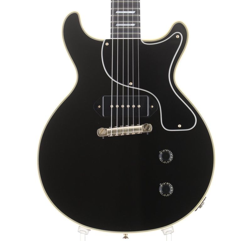 中古】Bizen / Burned DC CTM Jr Black 【御茶ノ水本店】 | レスポール