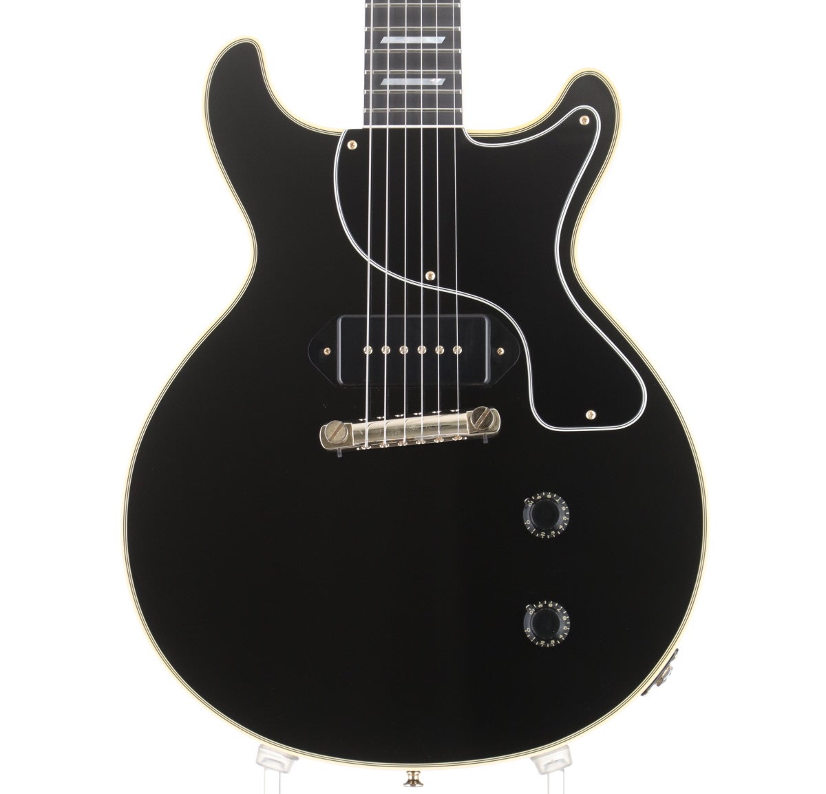 中古】Bizen / Burned DC CTM Jr Black 【御茶ノ水本店】 | レスポール