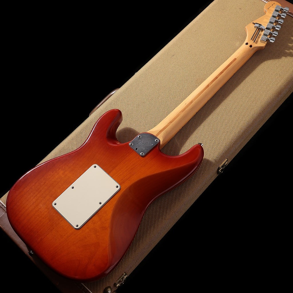 FENDER USA / Richie Sambora Stratocaster, Maple Cherry Sunburst 사진 3
