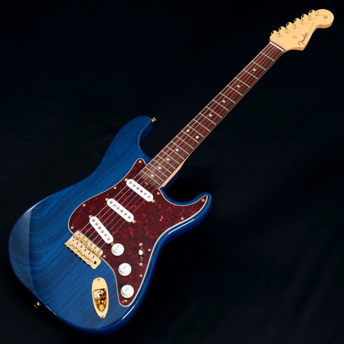 Fender / ISHIBASHI FSR MIJ Traditional 60s Stratocaster Ash Body w
