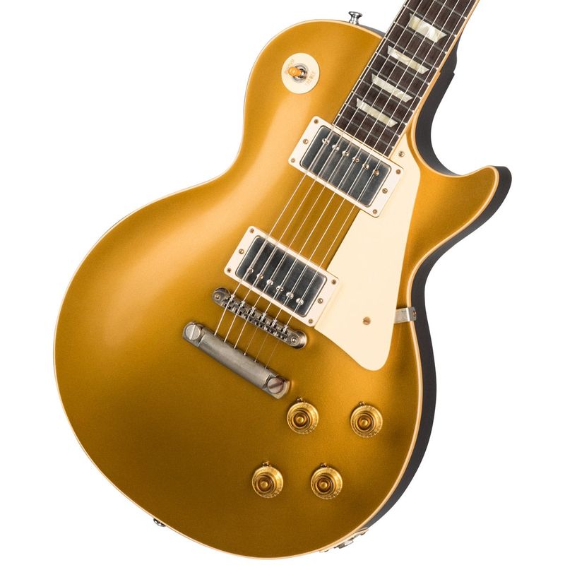Gibson Custom / Historic Collection 1957 Les Paul Goldtop Darkback