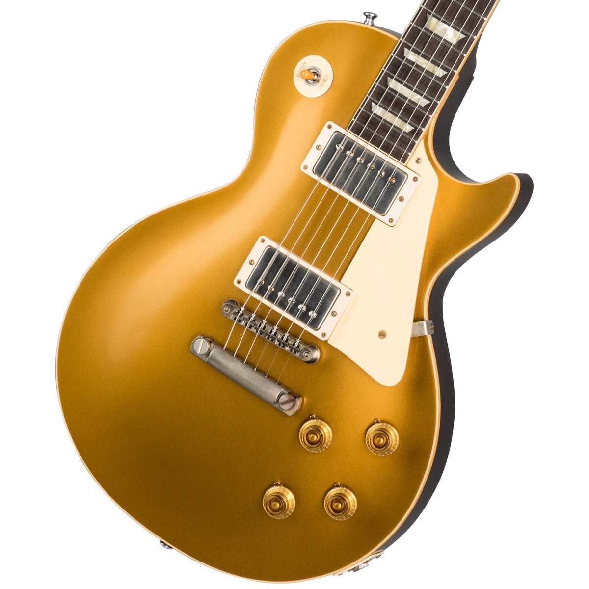 ESSE Classic【海　外　タ　バ　コ】観賞用・コレクション用 Gibson Custom / Historic Collection 1957 Les Paul Goldtop Darkback
