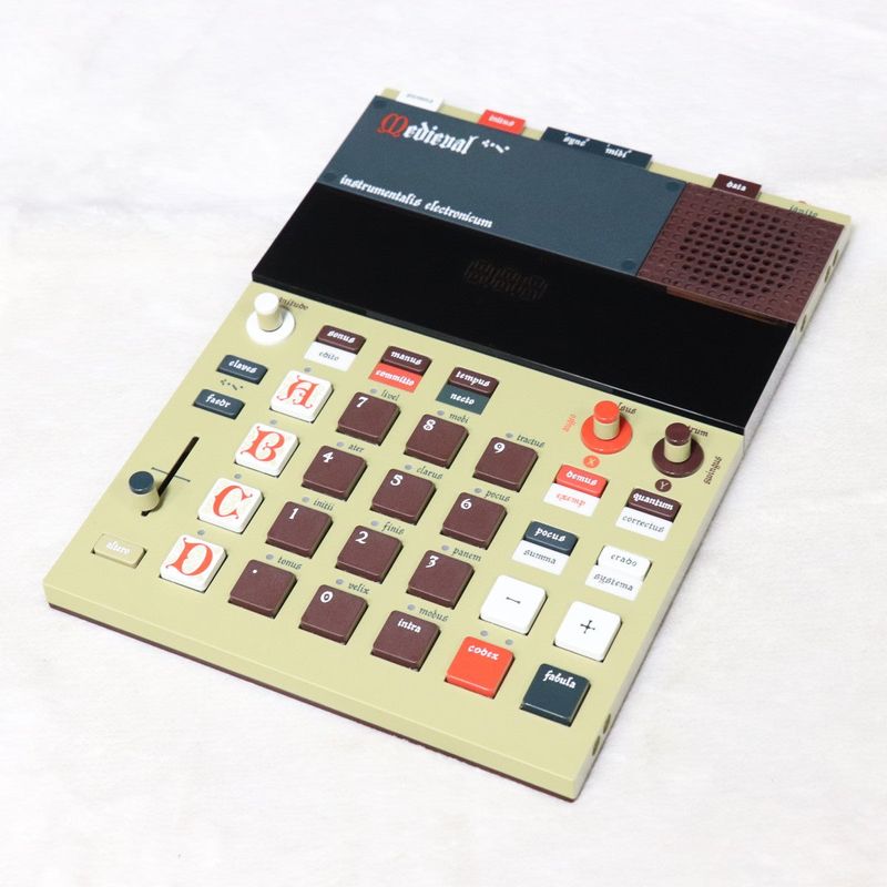 【中古】TEENAGE ENGINEERING / EP-1320 Medieval 【梅田店】