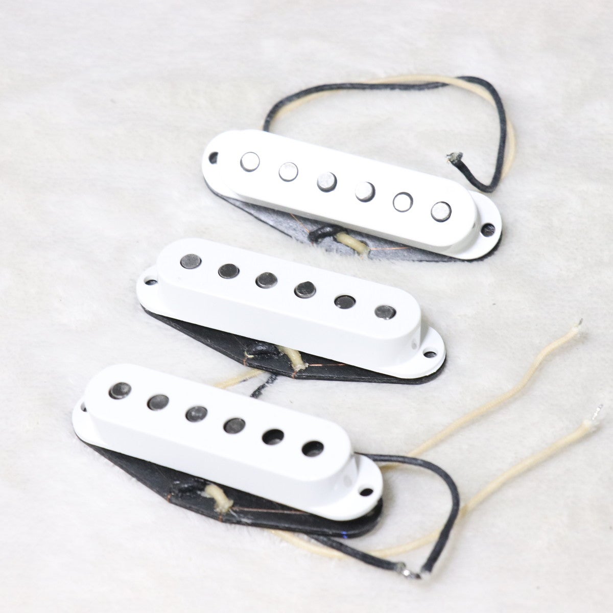 中古】Fender Custom Shop / Custom 54 Stratocaster Pickup Set