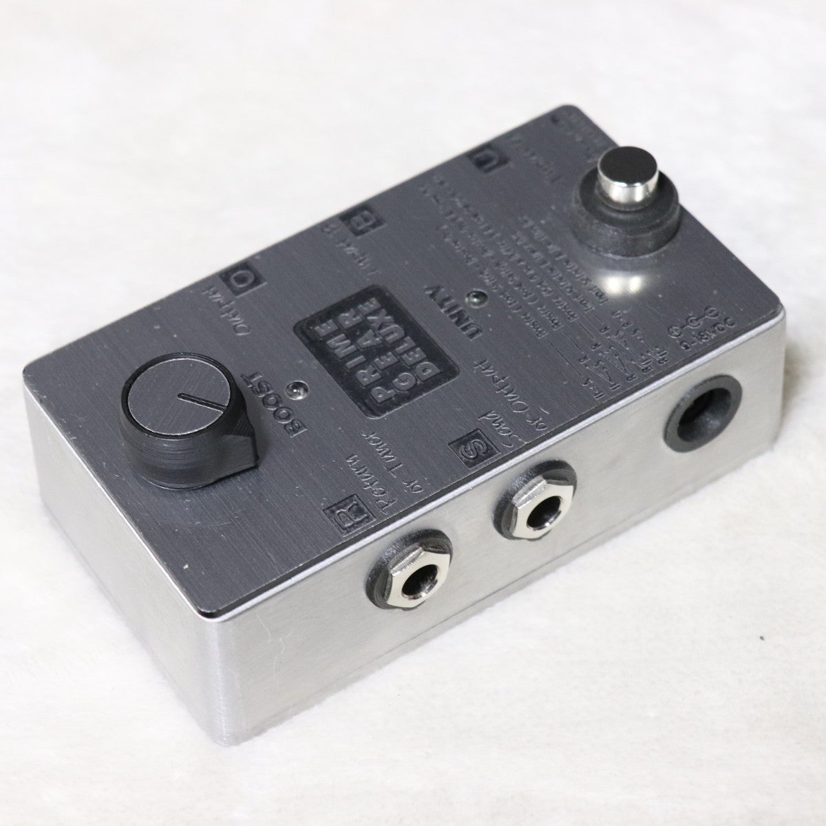 中古】Ovaltone / PRIME GEAR DELUXE 【梅田店】 | ブースター