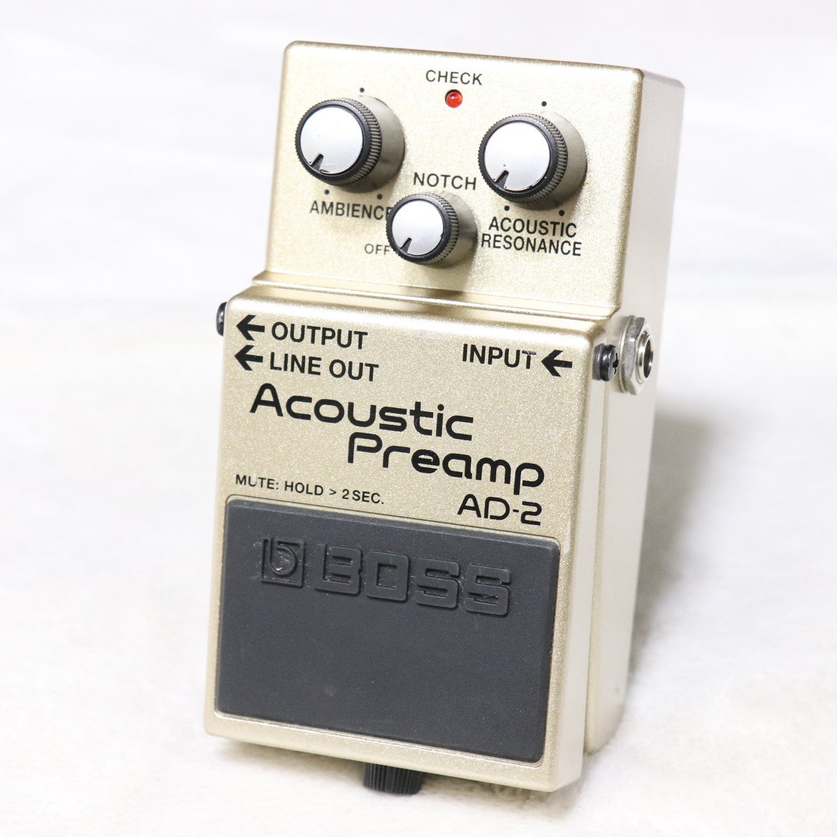 中古】BOSS / AD-2 Acoustic Preamp 【梅田店】 | アコースティック用