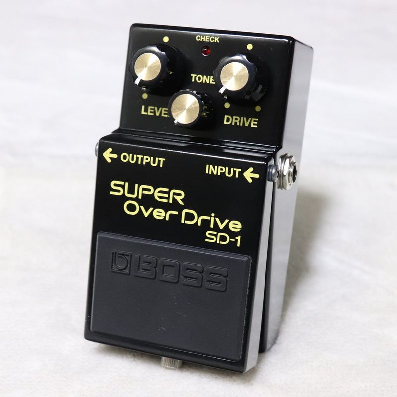 中古】BOSS / SD-1-4A Super Overdrive 【梅田店】 | オーバードライブ