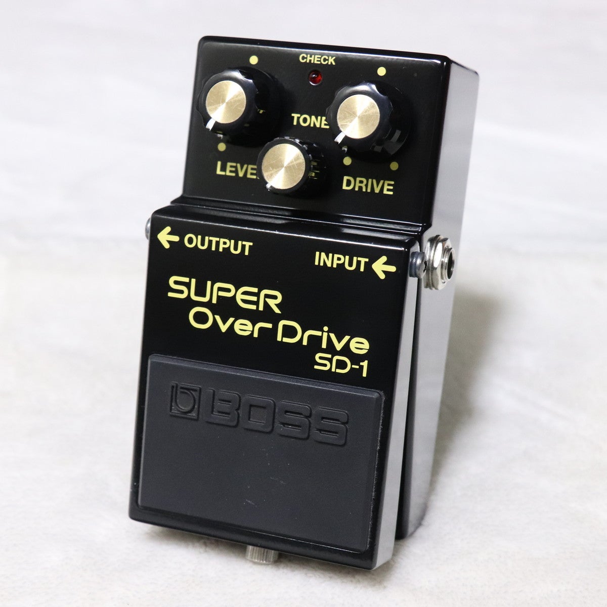 中古】BOSS / SD-1-4A Super Overdrive 【梅田店】 | エフェクター