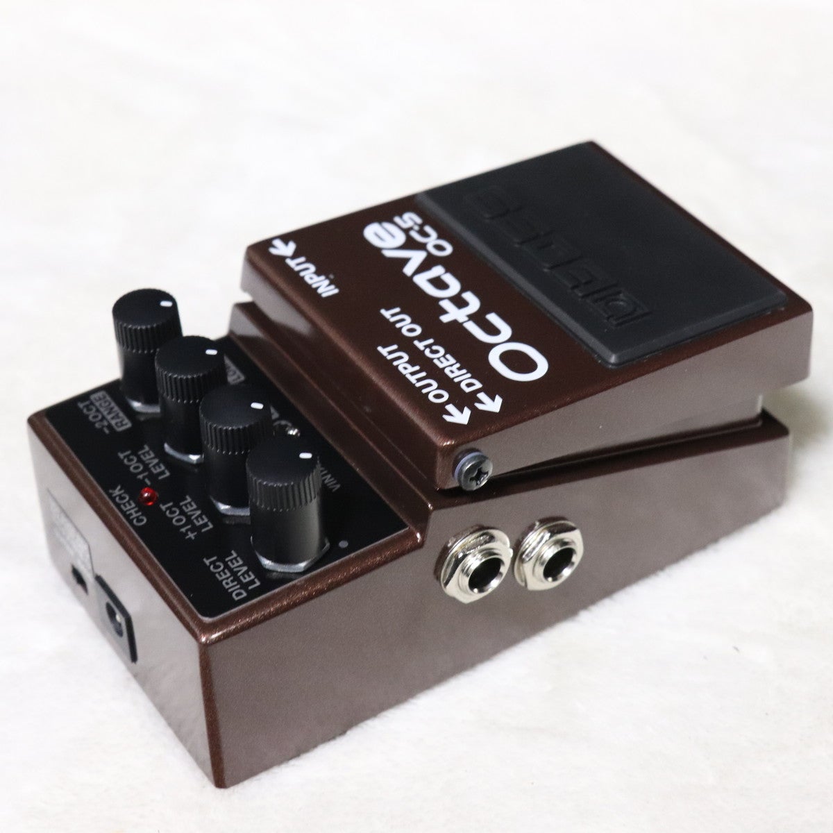 中古】BOSS / OC-5 Octave 【梅田店】 | オクターバー | イシバシ楽器
