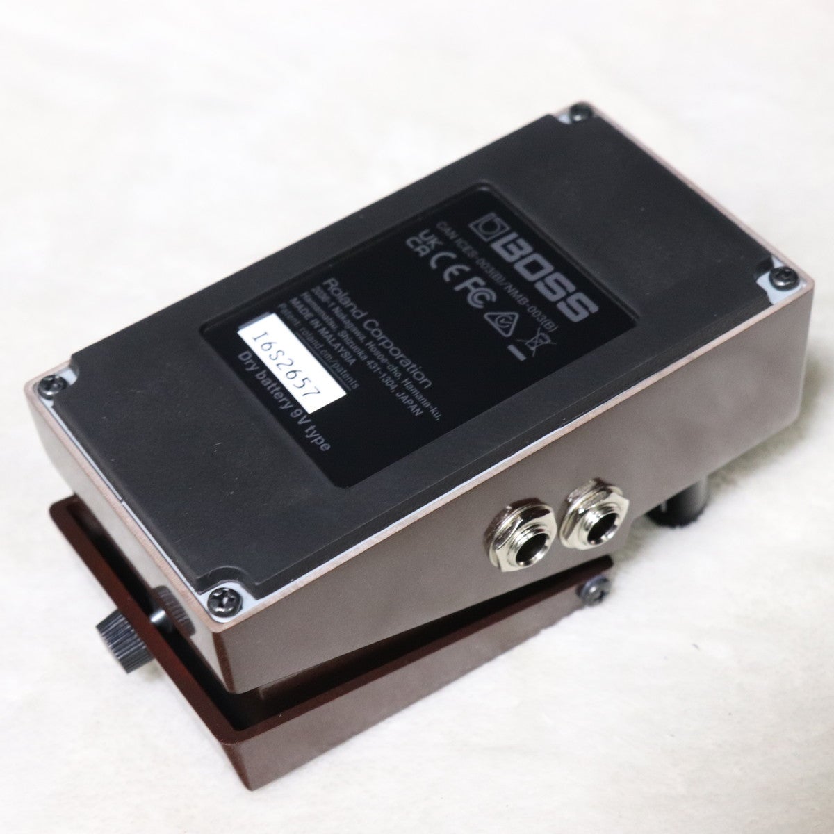 中古】BOSS / OC-5 Octave 【梅田店】 | オクターバー | イシバシ楽器