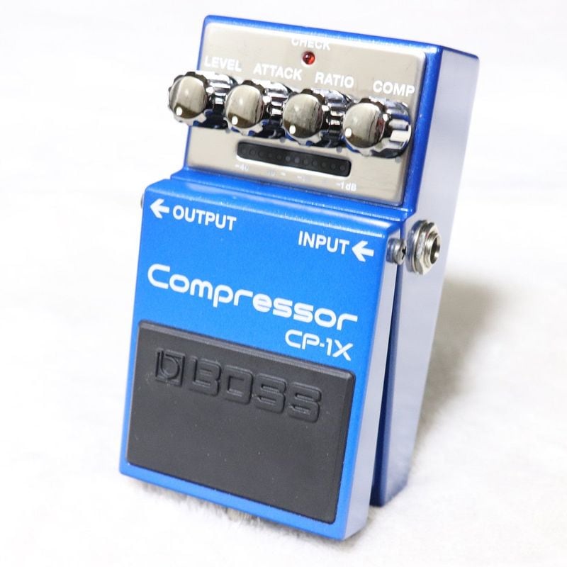 BOSS CP-1X コンプレッサー Compressor 外箱付属 中古】BOSS / CP-1X Compressor 【梅田店】 | コンプレッサー