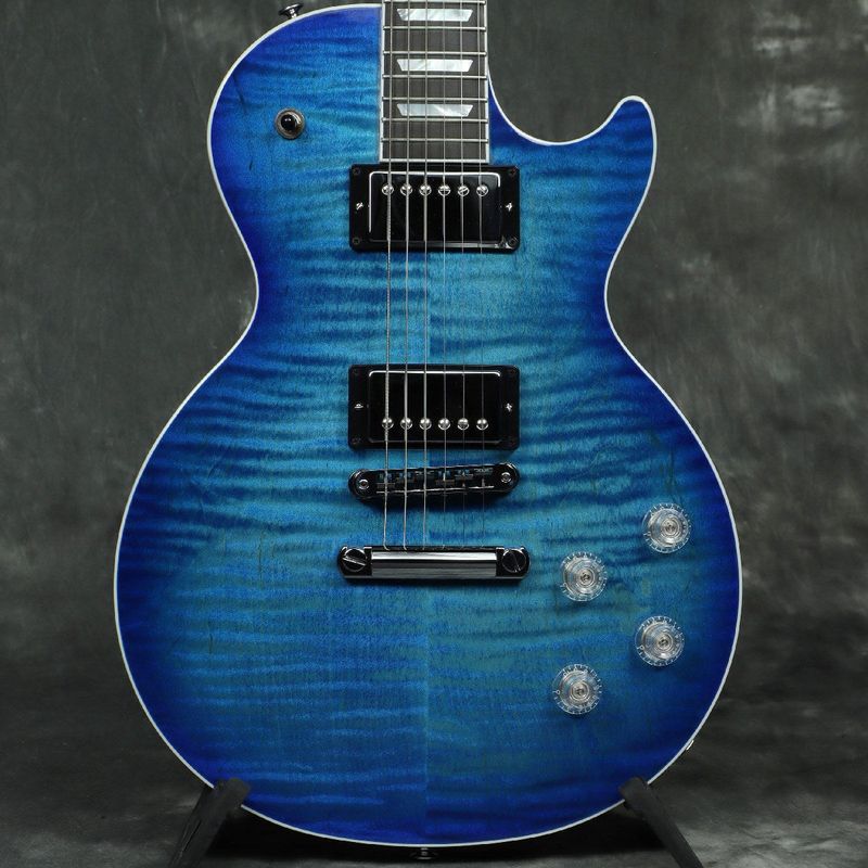 Gibson / Les Paul Modern Figured Cobalt Burst ギブソン 【実物画像/未展示品】[3.90kg][S/N 214860259]