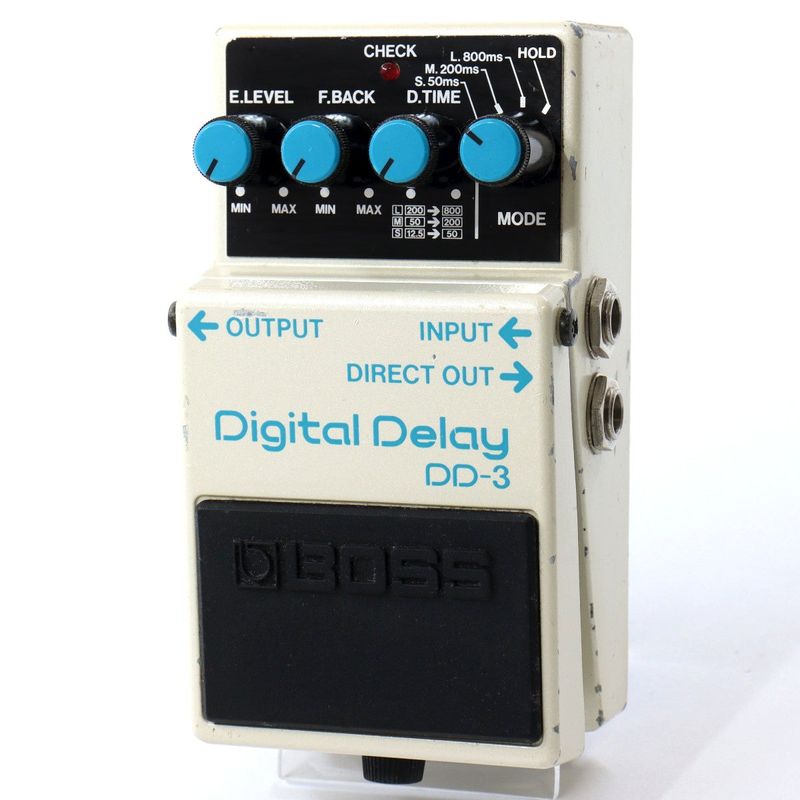 中古】BOSS / DD-3 / Digital Delay / Japan 【池袋店】 | ディレイ