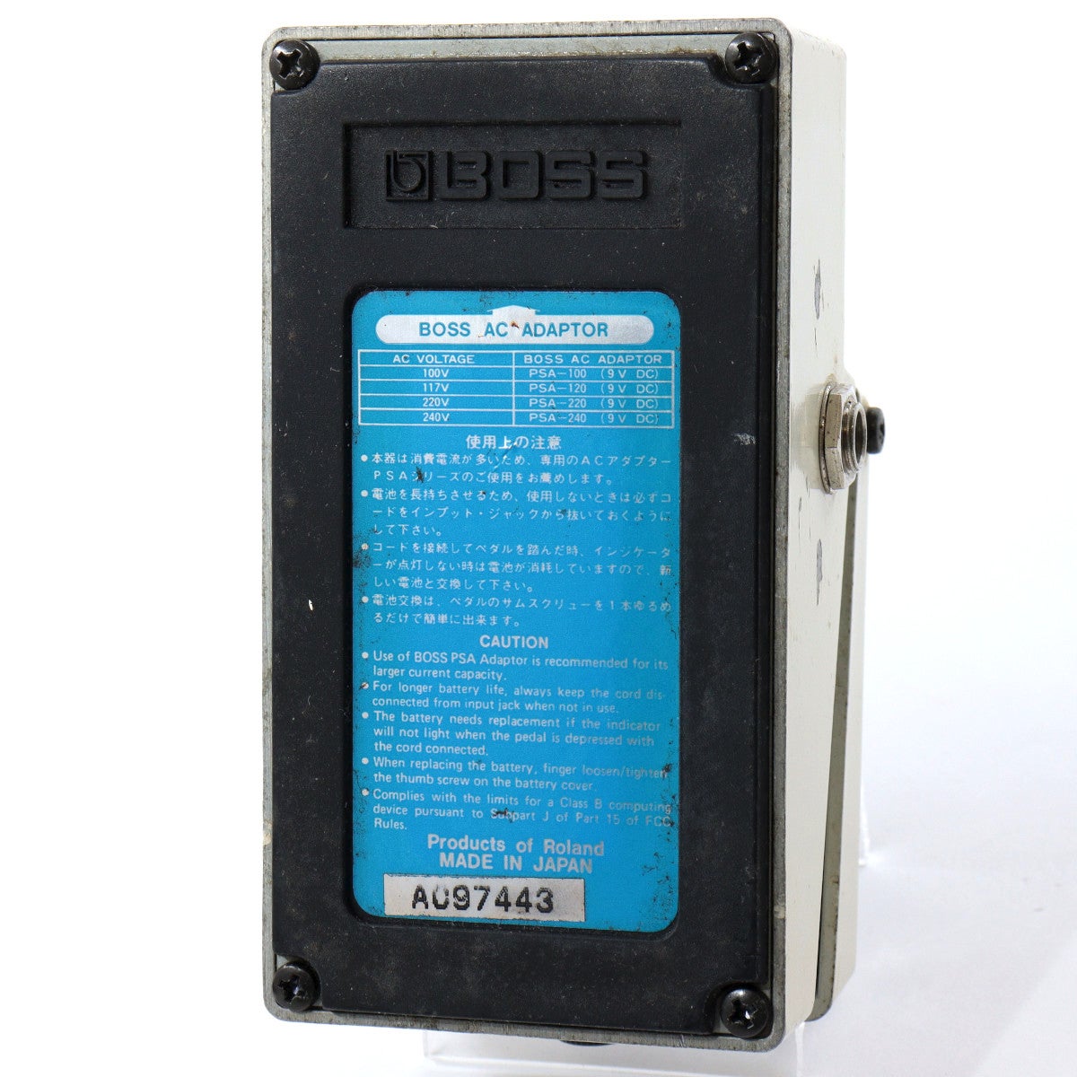 中古】BOSS / DD-3 / Digital Delay / Japan 【池袋店】 | ディレイ