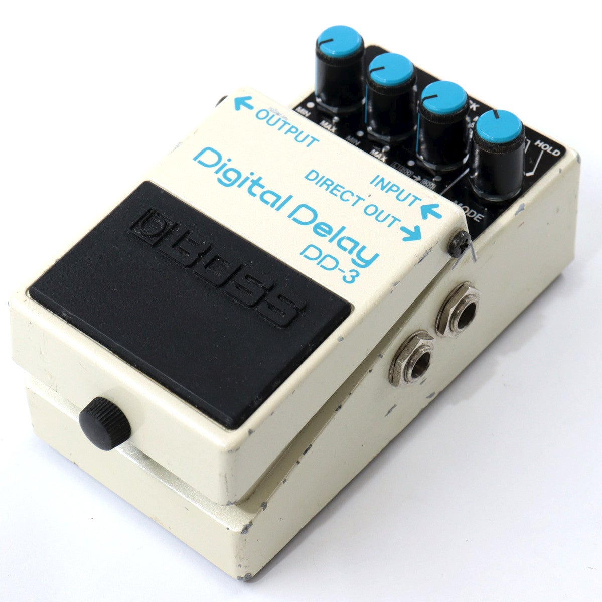 中古】BOSS / DD-3 / Digital Delay / Japan 【池袋店】 | ディレイ