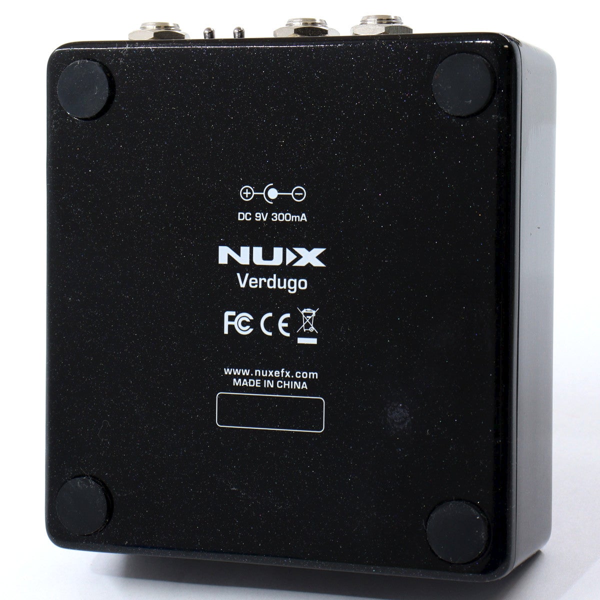 中古】NU-X / NDR-5 ATLANTIC 【池袋店】 | ディレイ | イシバシ楽器