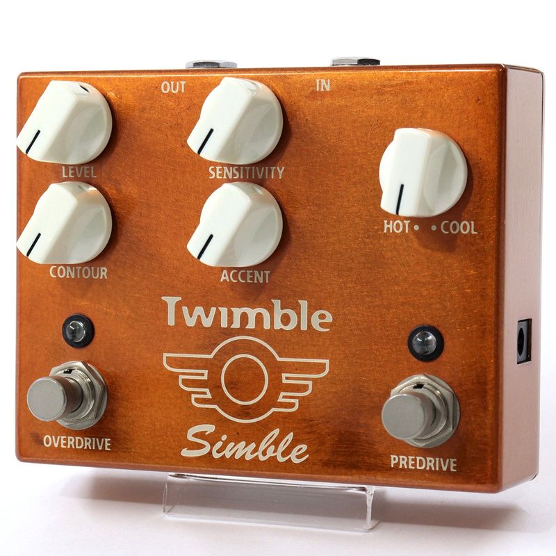 中古】MAD PROFESSOR / Simble Twimble FAC 【池袋店】 | オーバー