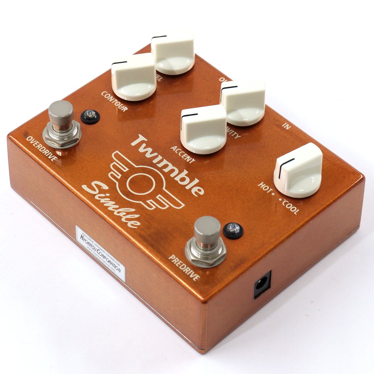 中古】MAD PROFESSOR / Simble Twimble FAC 【池袋店】 | オーバー