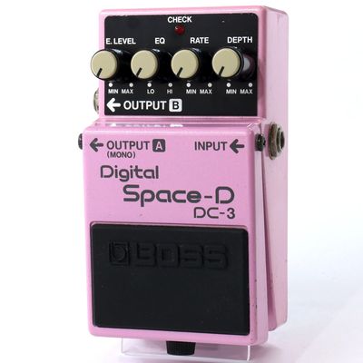 中古】BOSS / DC-3 Digital Space-D 【池袋店】 | コーラス | イシバシ楽器