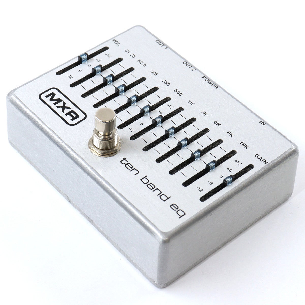 中古】MXR / M108S / 10 Band Graphic Equalizer 【池袋店