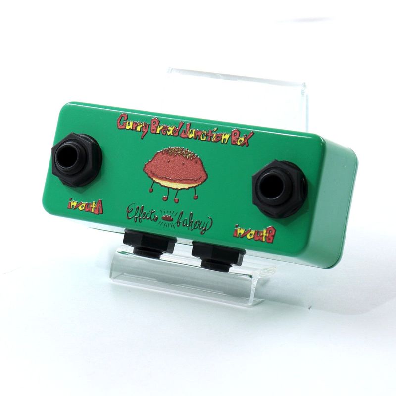 中古】EFFECTS BAKERY / Curry Bread Junction Box 【池袋店
