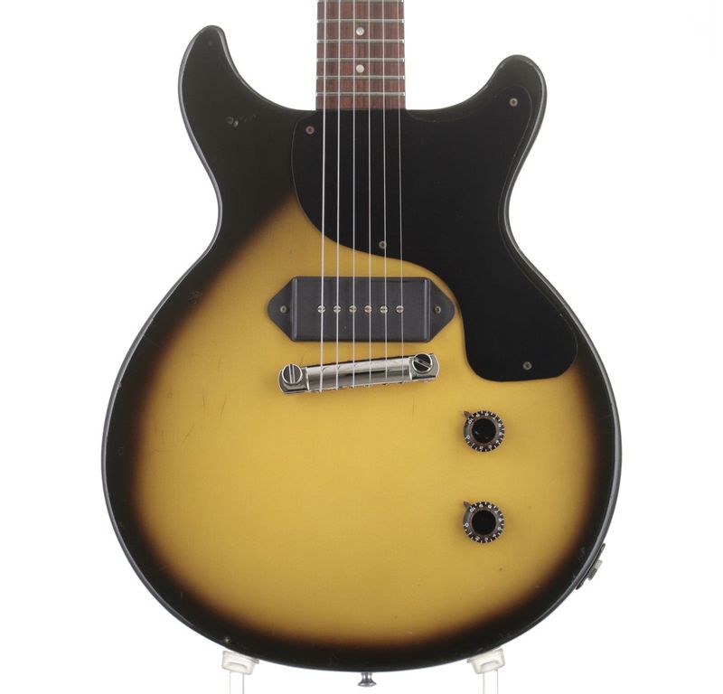 中古】Gibson USA / Custom Shop Edition Les Paul Junior Double