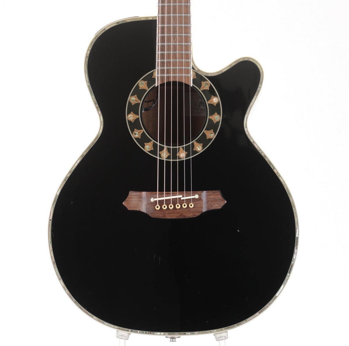 中古】Takamine / LTD 96 Gloss Black [1996年製] タカミネ 【池袋店
