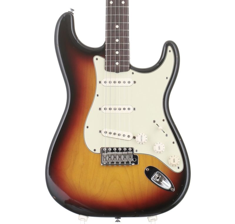 ストラトキャスタータイプ × FENDER MEXICO)の検索結果 | ギター