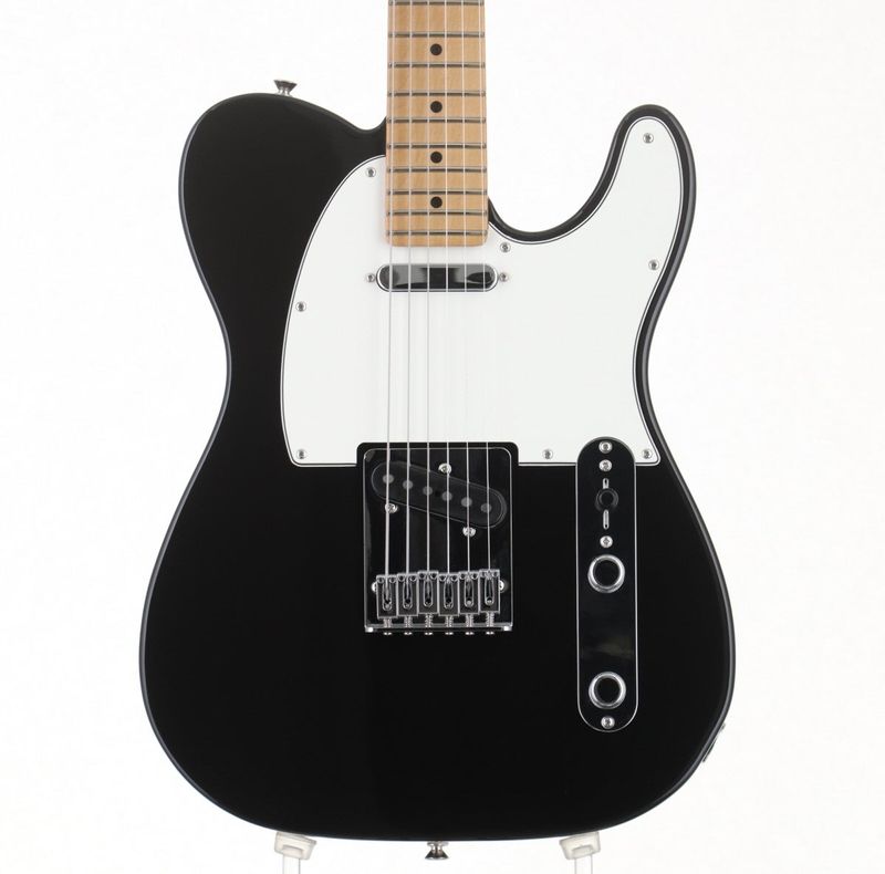 中古】Fender / Player II Telecaster Maple Fingerboard Black [3.63