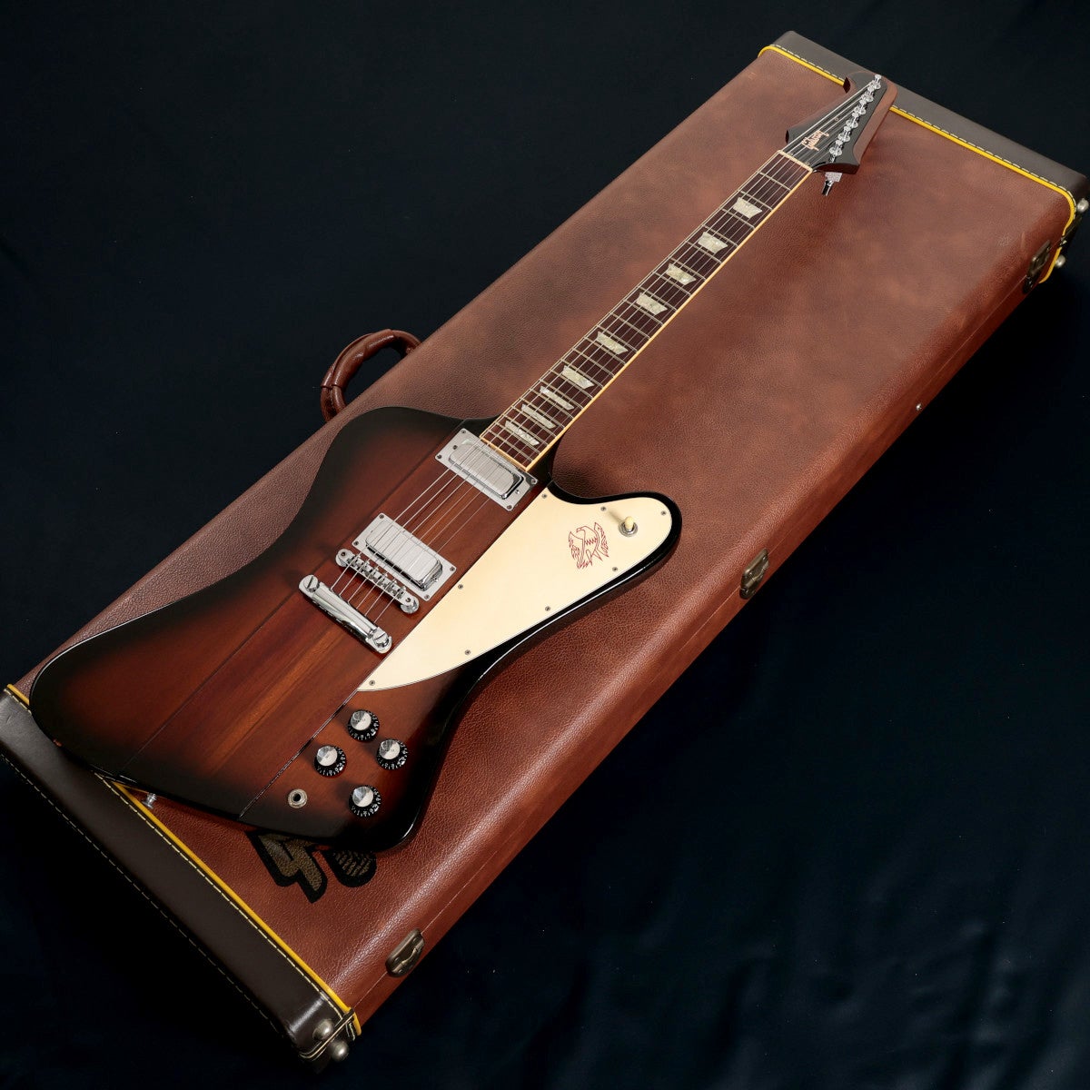 【希少・廃盤品】Gibson Romantic豪華20点フルセット ヴィンテージ 中古】Gibson USA / Firebird V Vintage Sunburst [3.86kg/1996年製