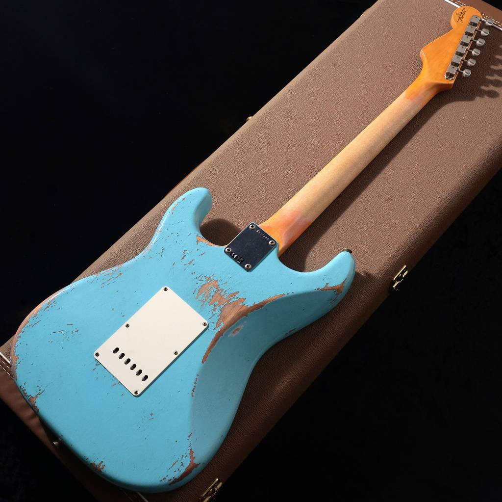ビンテージ Guyatone CUSTOM ストラト LS-600s 美中古品 Fender - 最終