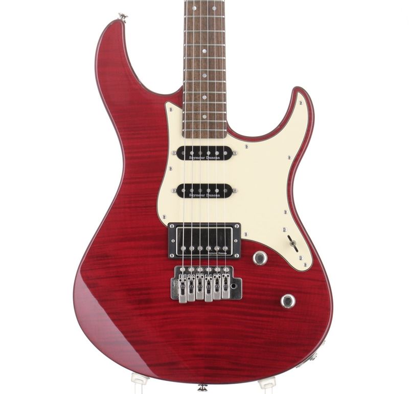 中古】YAMAHA / PAC612VIIFMX Fired Red 【御茶ノ水本店】 | ストラト