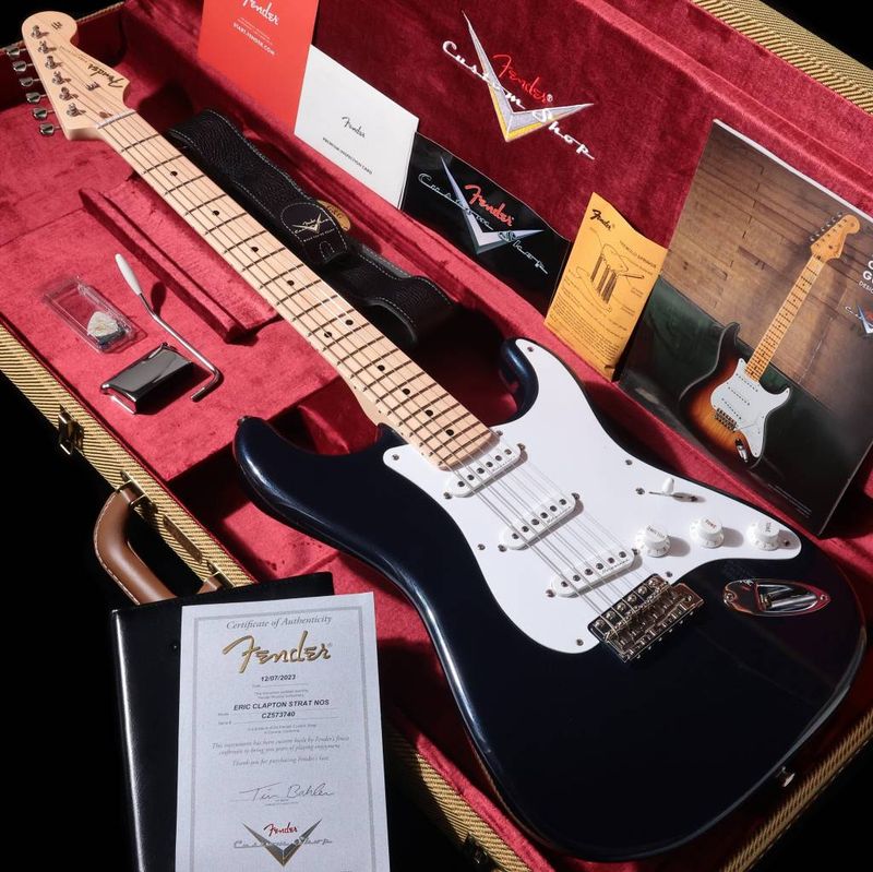 fender claptonの検索結果 | ギター、アコギ、管楽器などを扱う全国12