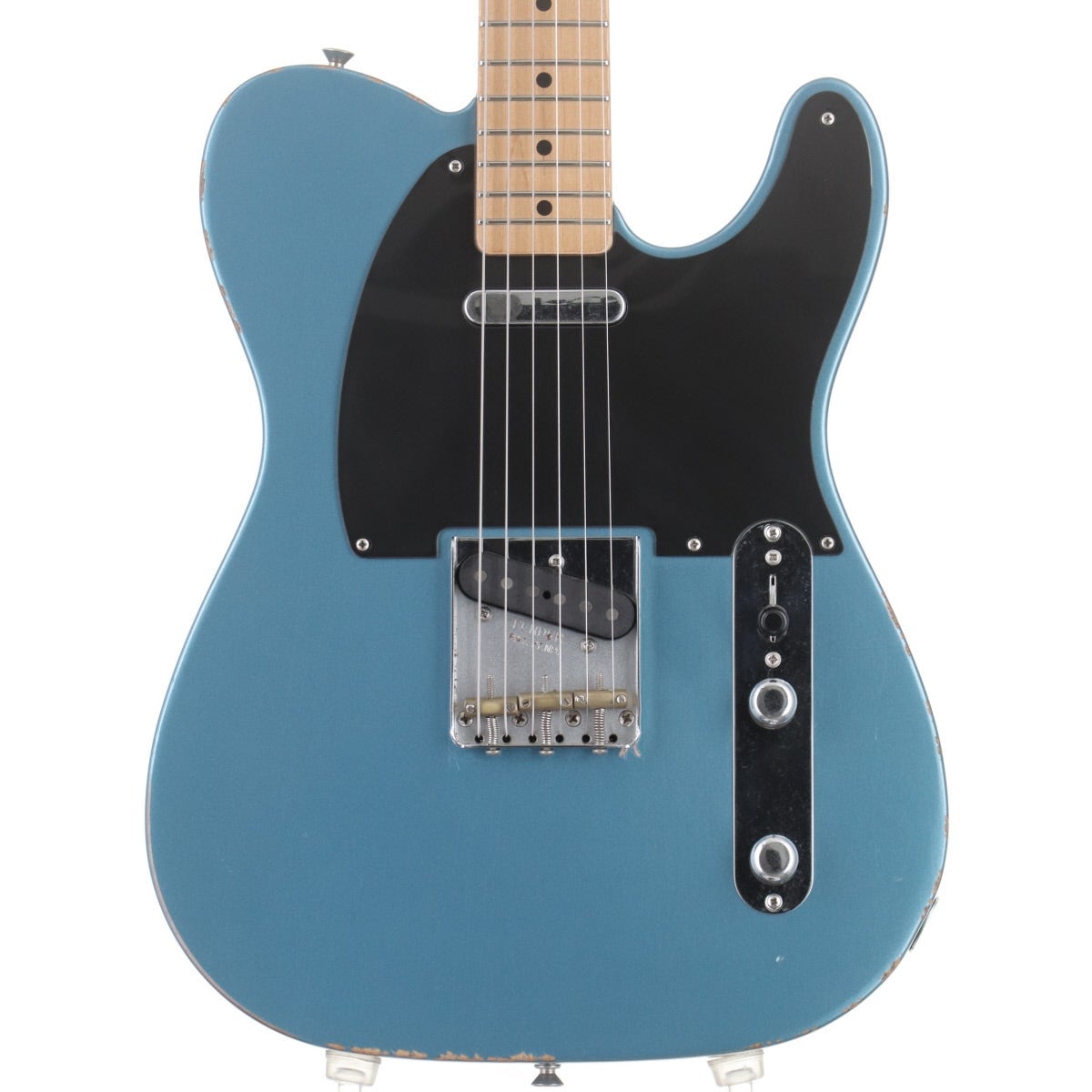 中古】FENDER / Vintera Road Worn '50s Telecaster Lake Placid Blue