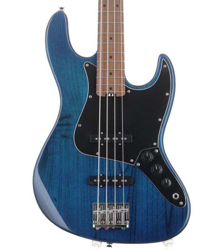 中古】BACCHUS / WL4-ASH/RSM STB 【新宿店】 | ジャズベースタイプ