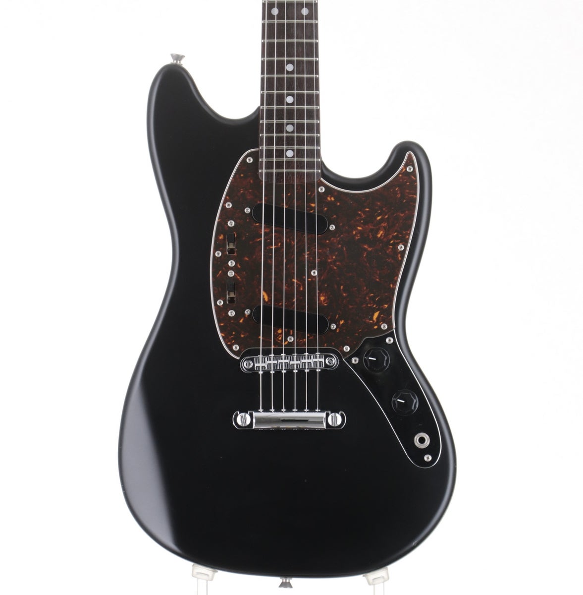 中古】FENDER JAPAN / MG69 / Matching Head / Stop Tailpiece Matte