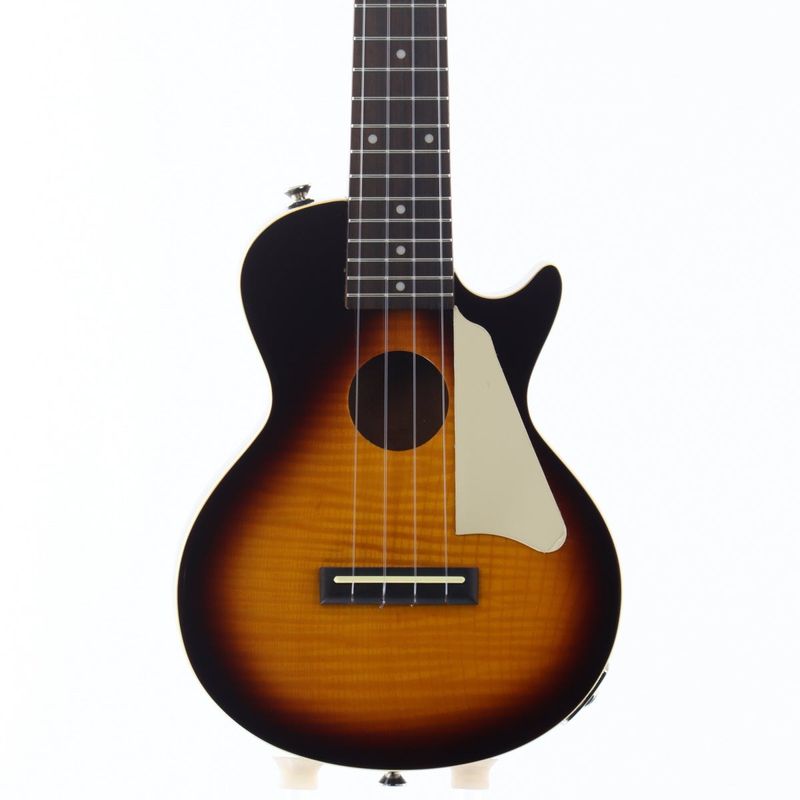 【中古】Epiphone / Les Paul Ukulele Vintage Sunburst 【訳アリ】 【梅田店】