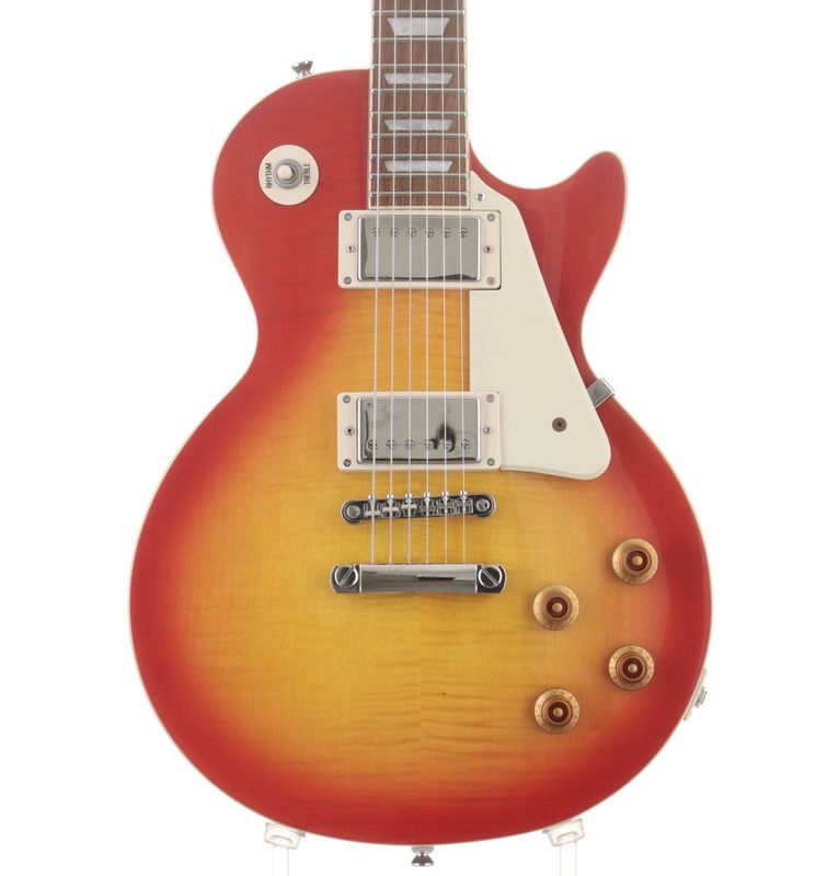 中古】Epiphone / Les Paul Standard Plus Top Pro Cherry Sunburst