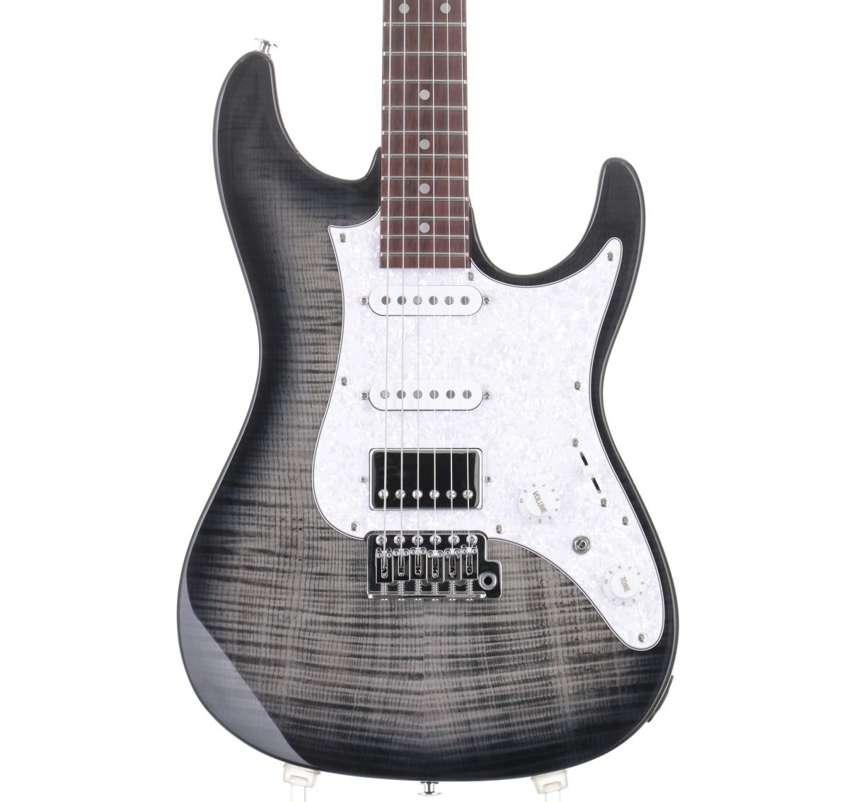 中古】Ibanez / AZ22S1F-TKS Transparent Black Sunburst 2025年製