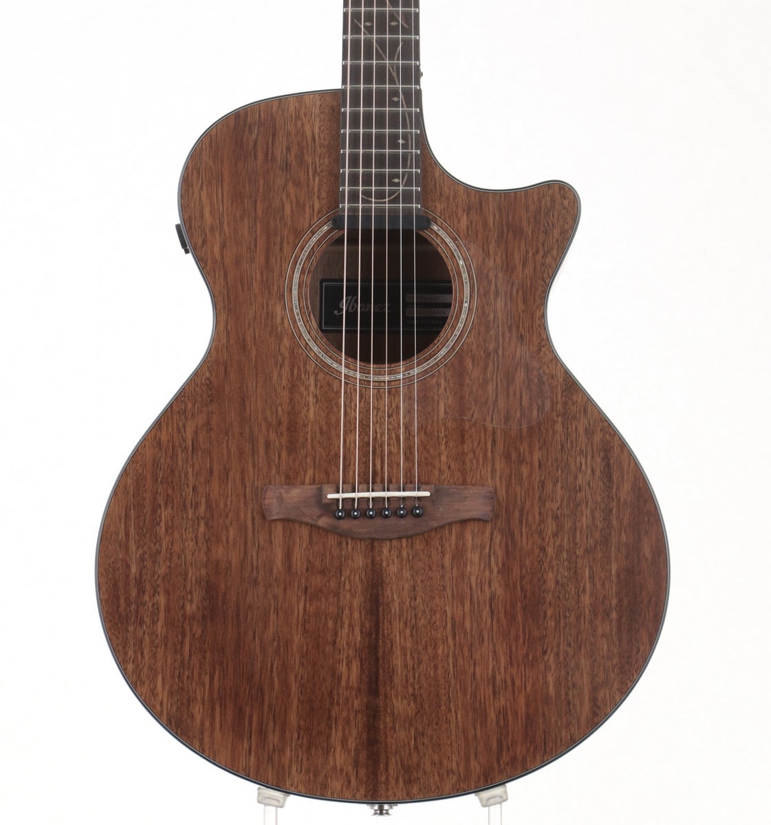 中古】Ibanez / AE295-LGS Natural Low Gloss【S/N:CD201216456