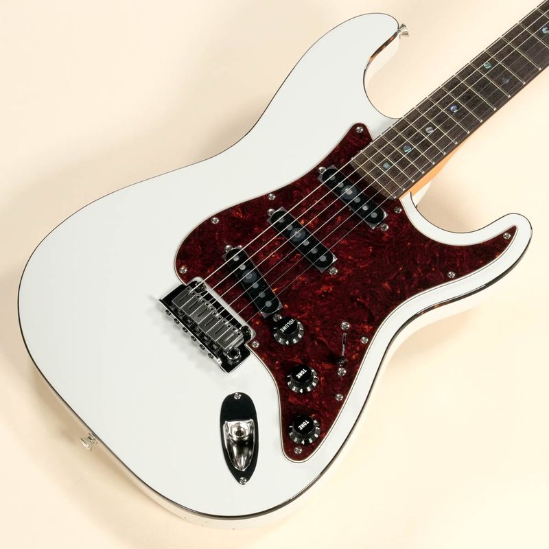 Fender / Made in Japan Limited Active Modern Stratocaster Rosewood Fingerboard Feather Gray【渋谷店】